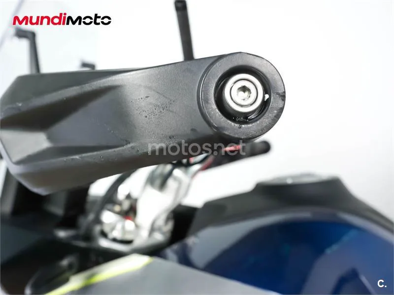 CFMOTO 800MT – Vista 15