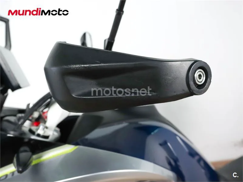 CFMOTO 800MT – Vista 16