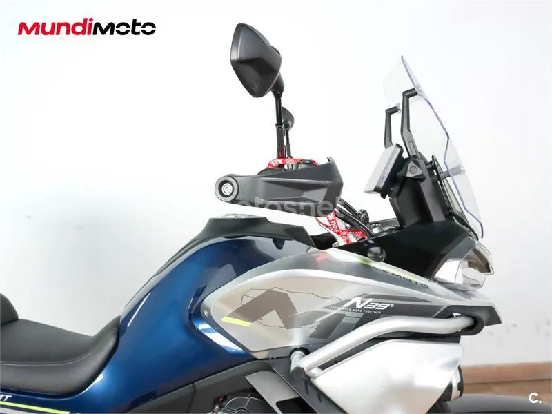 CFMOTO 800MT – Vista 33