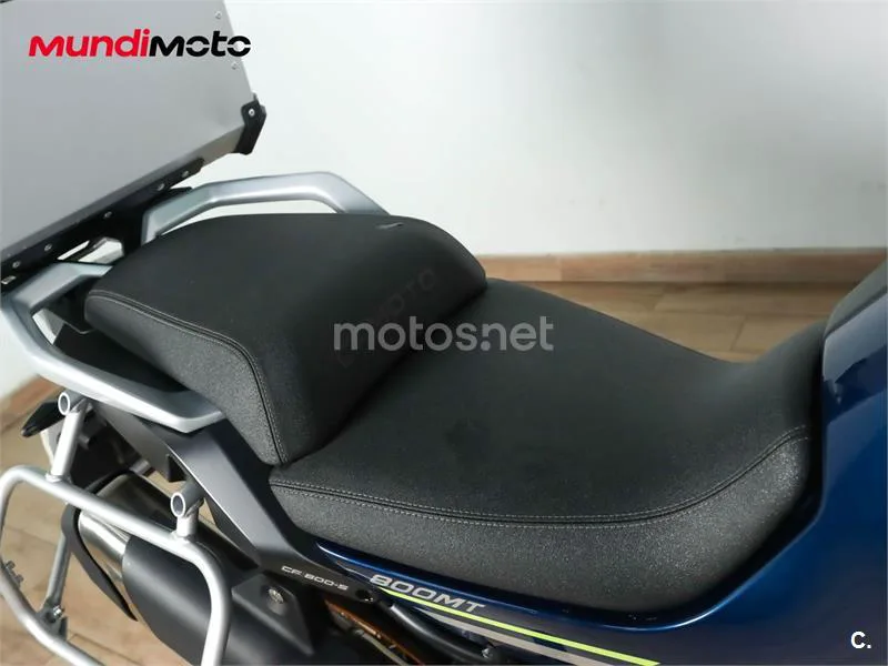 CFMOTO 800MT – Vista 34