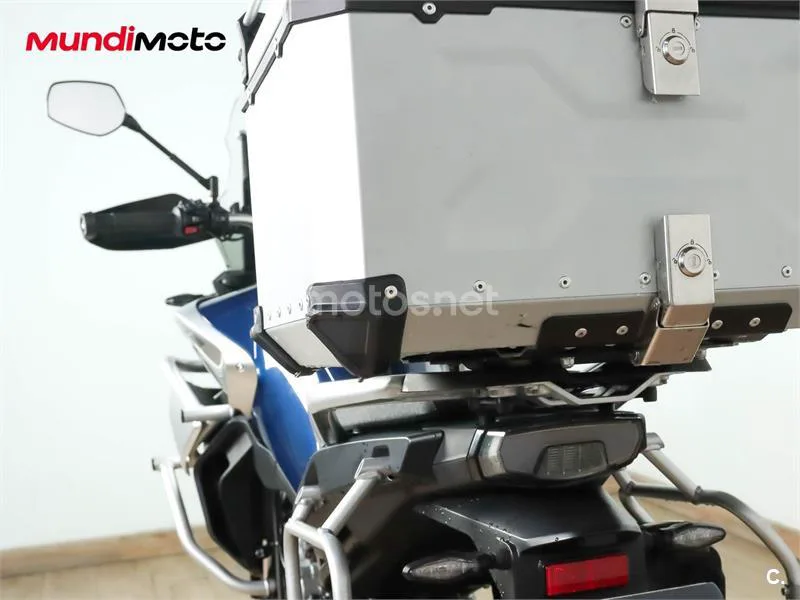 CFMOTO 800MT – Vista 9