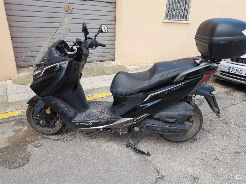 Kymco X-Town CT 125 2400 € 2022 Illes Balears - 1