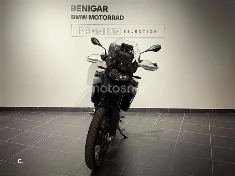 BMW F 850 GS – Vista 3