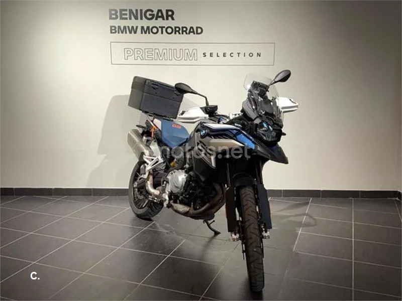 BMW F 850 GS – Vista 4