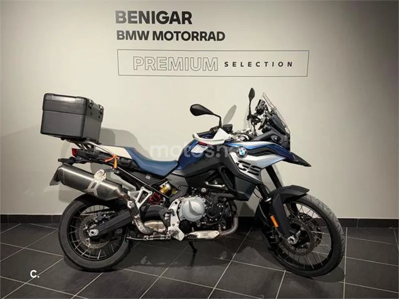 BMW F 850 GS – Vista 5