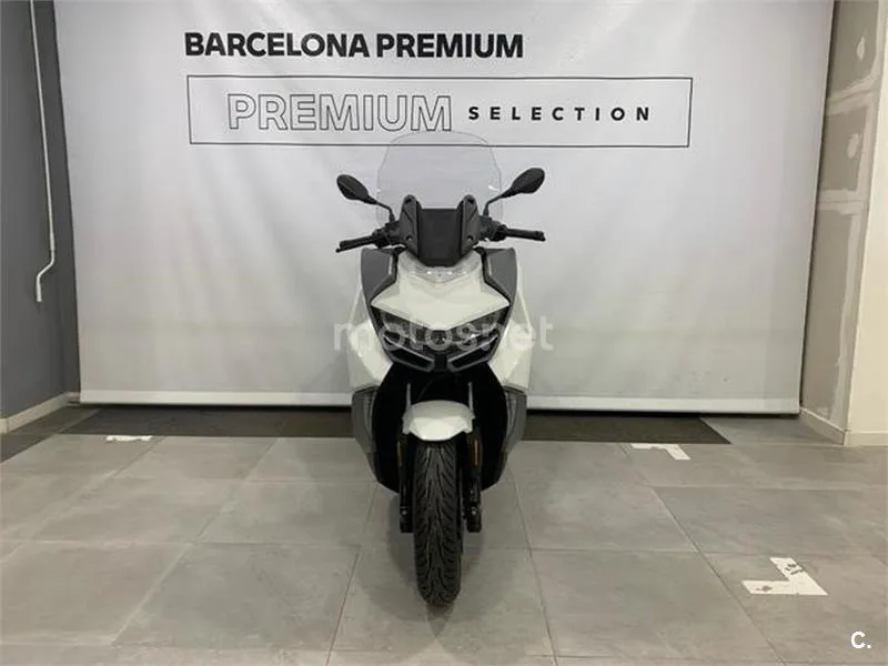 BMW C 400 GT – Vista 3