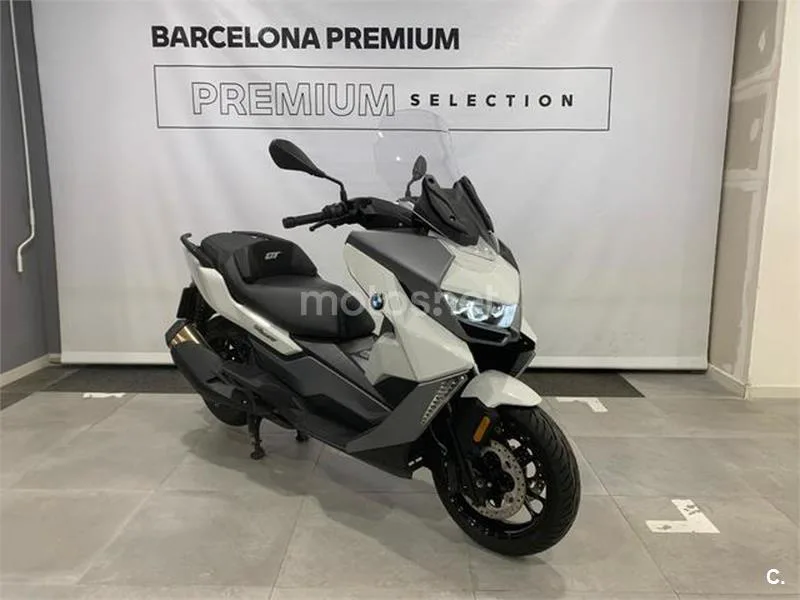 BMW C 400 GT – Vista 4