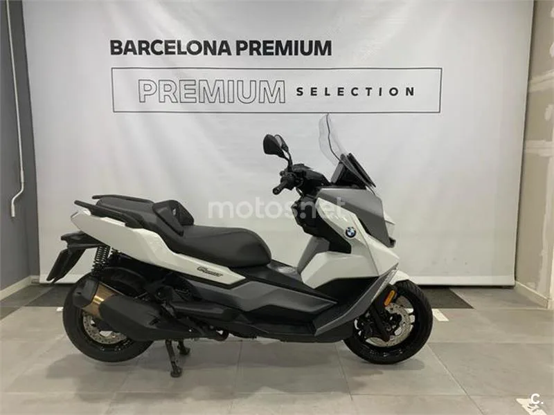 BMW C 400 GT – Vista 5