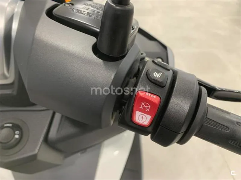 BMW C 400 GT – Vista 8