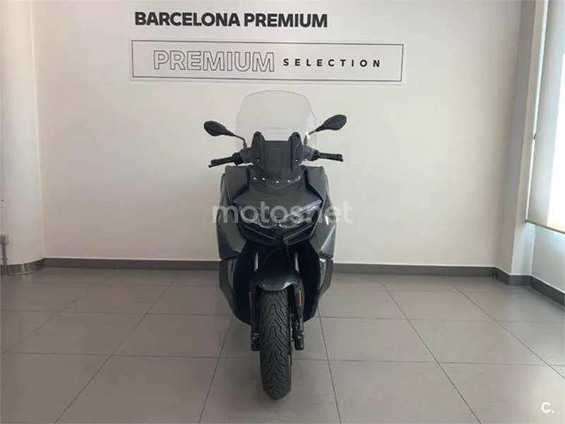 BMW C 400 GT – Vista 3