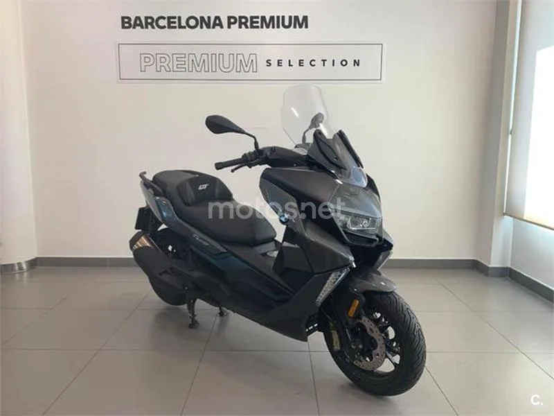 BMW C 400 GT – Vista 4