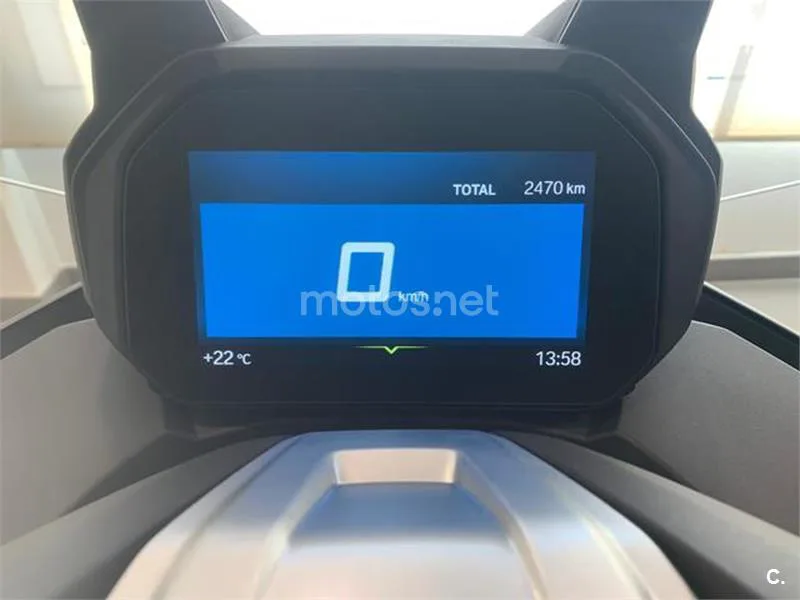 BMW C 400 GT – Vista 5
