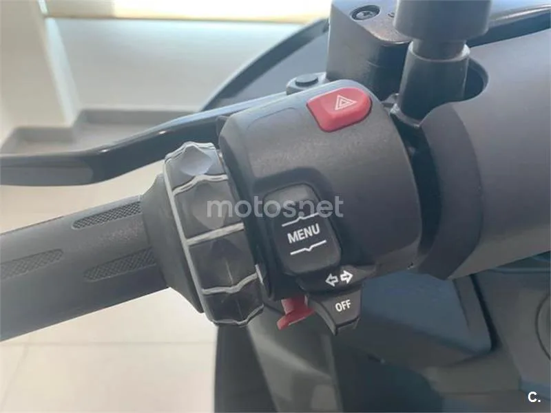 BMW C 400 GT – Vista 6