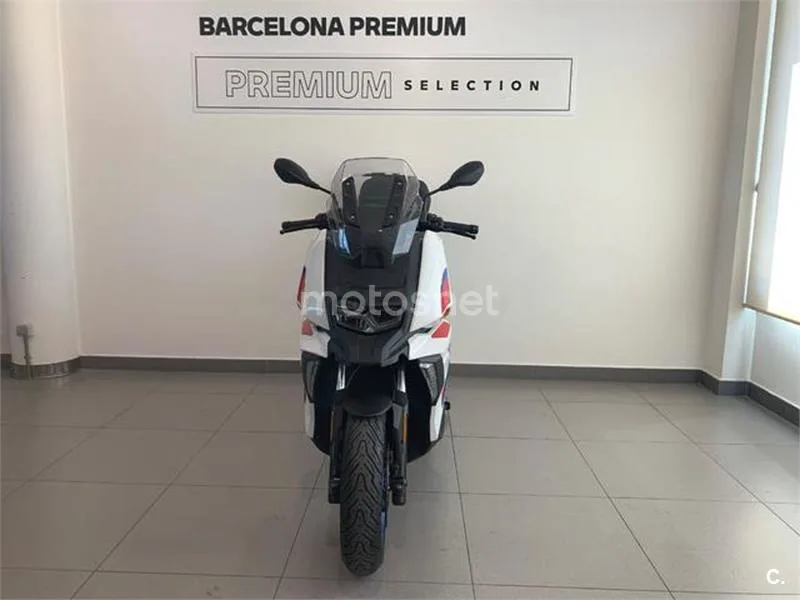BMW C 400 X – Vista 3