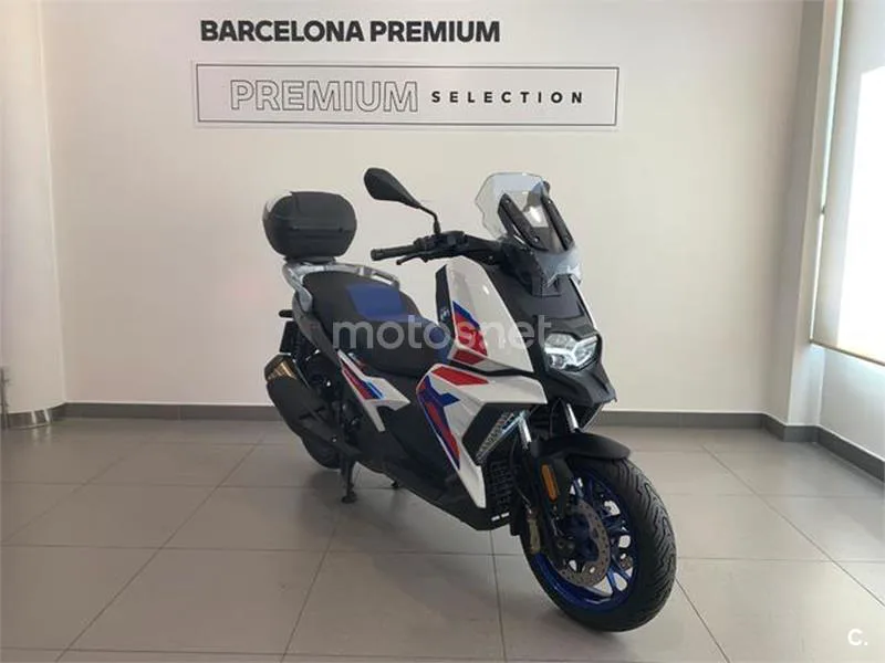 BMW C 400 X – Vista 4