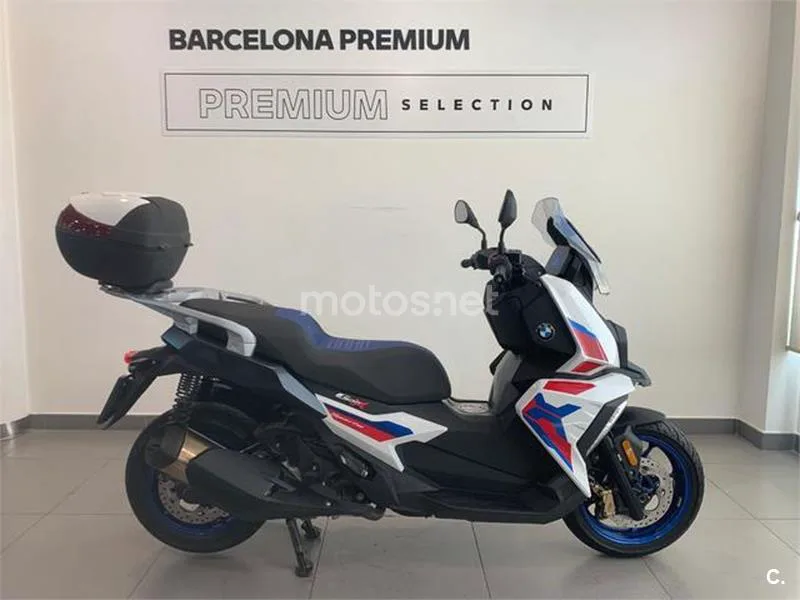 BMW C 400 X – Vista 5