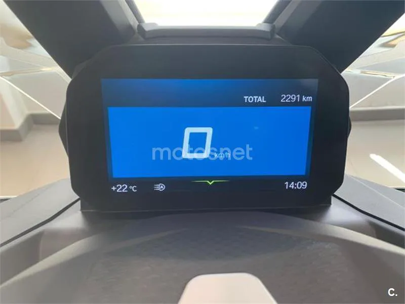 BMW C 400 X – Vista 6