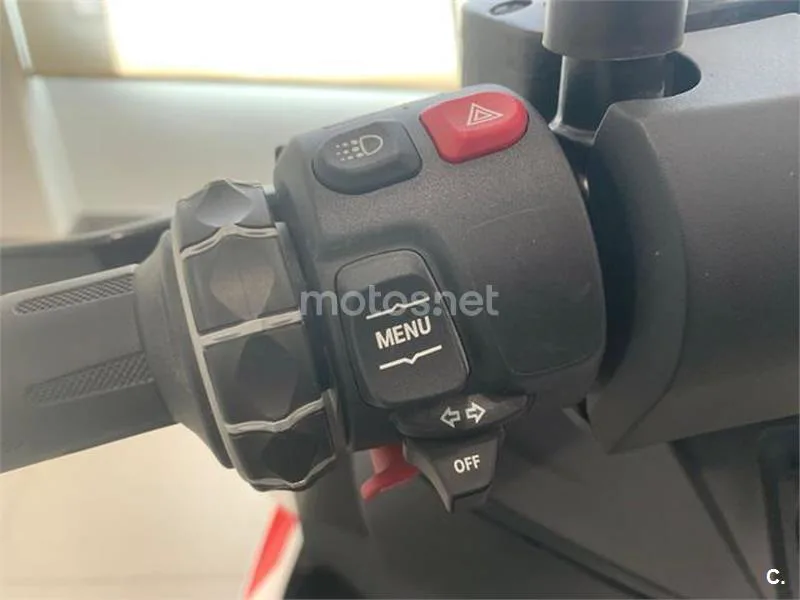 BMW C 400 X – Vista 7