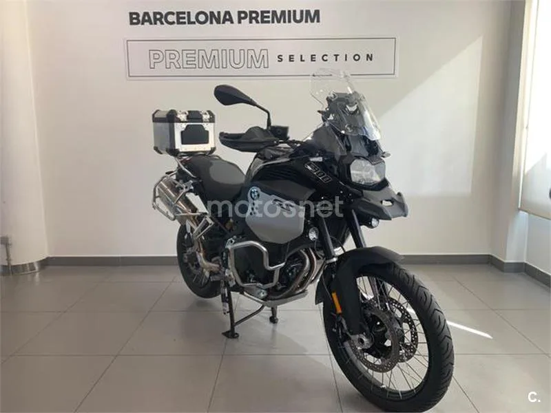 BMW F 900 GS – Vista 4
