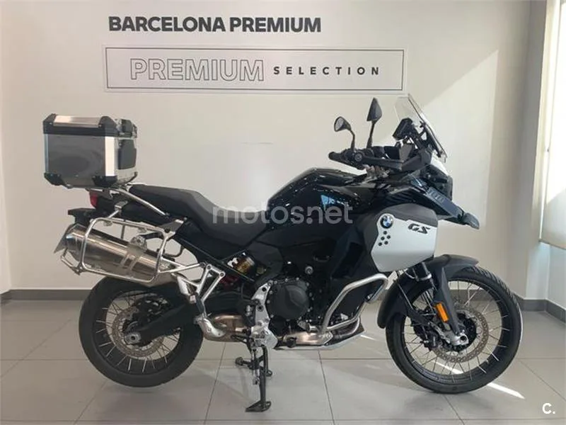 BMW F 900 GS – Vista 5