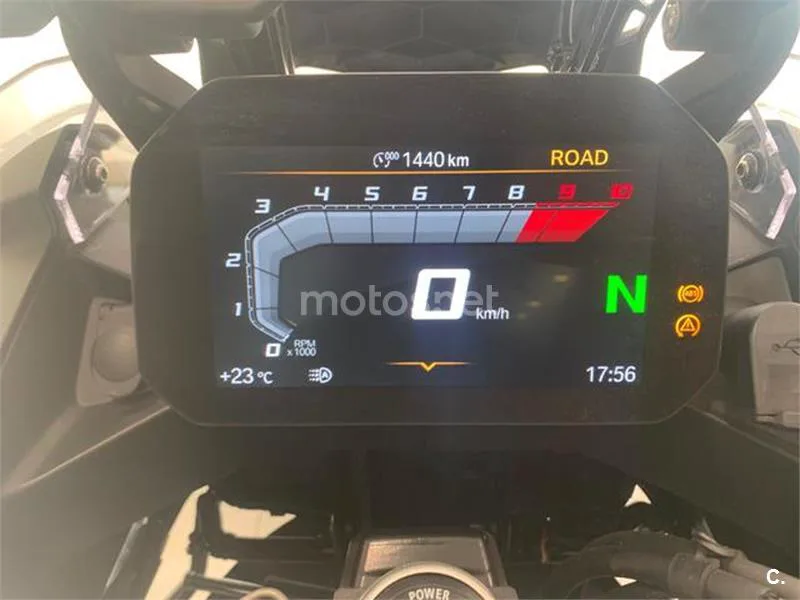 BMW F 900 GS – Vista 6