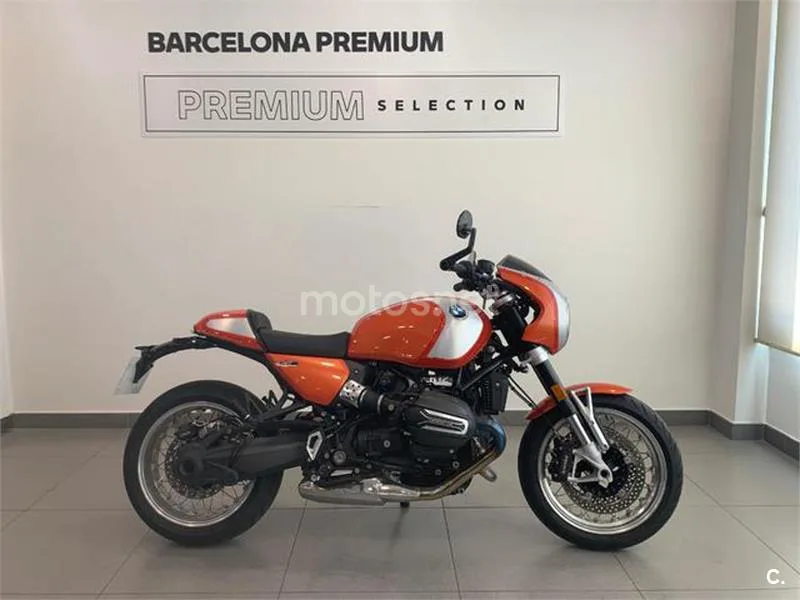 BMW R 12 NineT – Vista 5