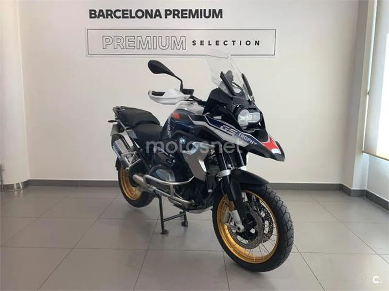 BMW R 1250 GS – Vista 4