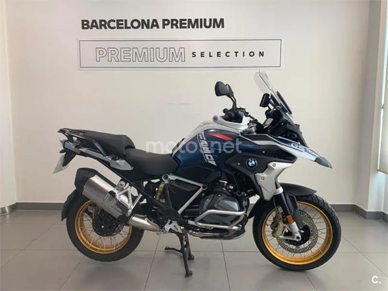 BMW R 1250 GS – Vista 5
