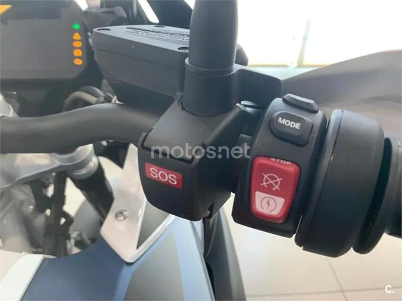 BMW R 1250 GS – Vista 7