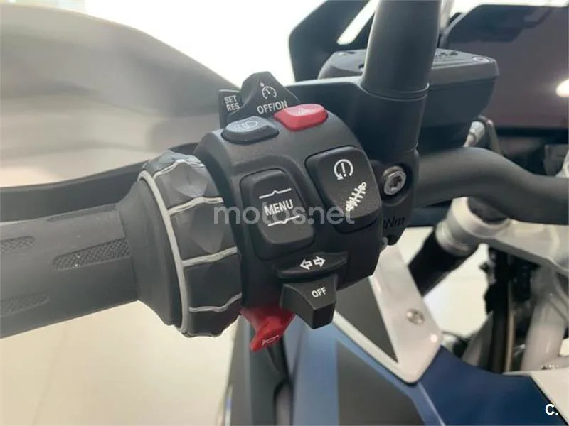 BMW R 1250 GS – Vista 8