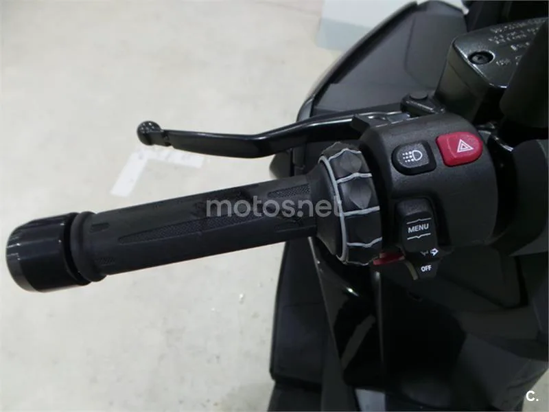 BMW C 400 GT – Vista 12