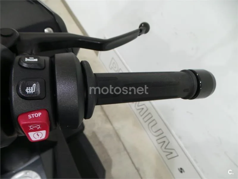 BMW C 400 GT – Vista 13