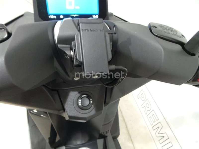 BMW C 400 GT – Vista 14