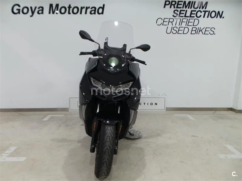BMW C 400 GT – Vista 3