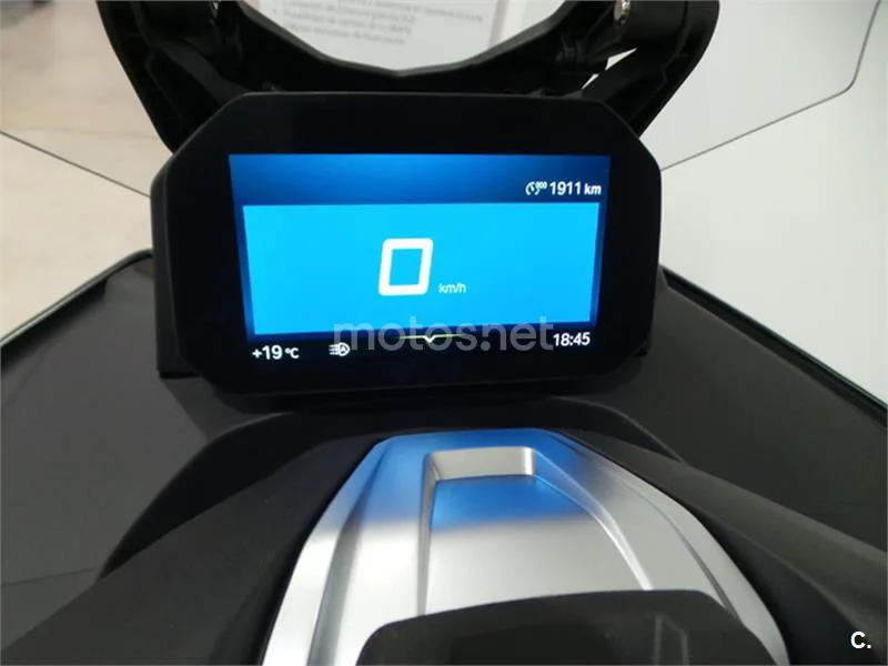BMW C 400 GT – Vista 6