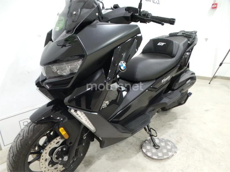 BMW C 400 GT – Vista 9