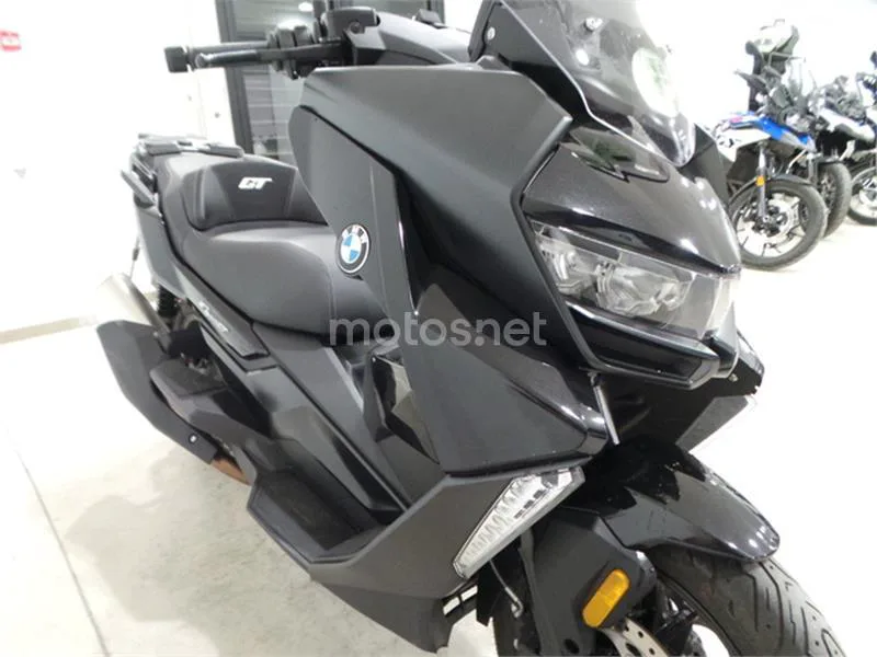 BMW C 400 GT – Vista 10
