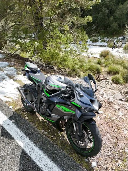 Kawasaki Ninja ZX-6R 11.500 € 2023 Illes Balears - 2