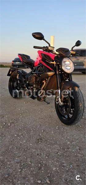 MV Agusta Brutale – Vista 5