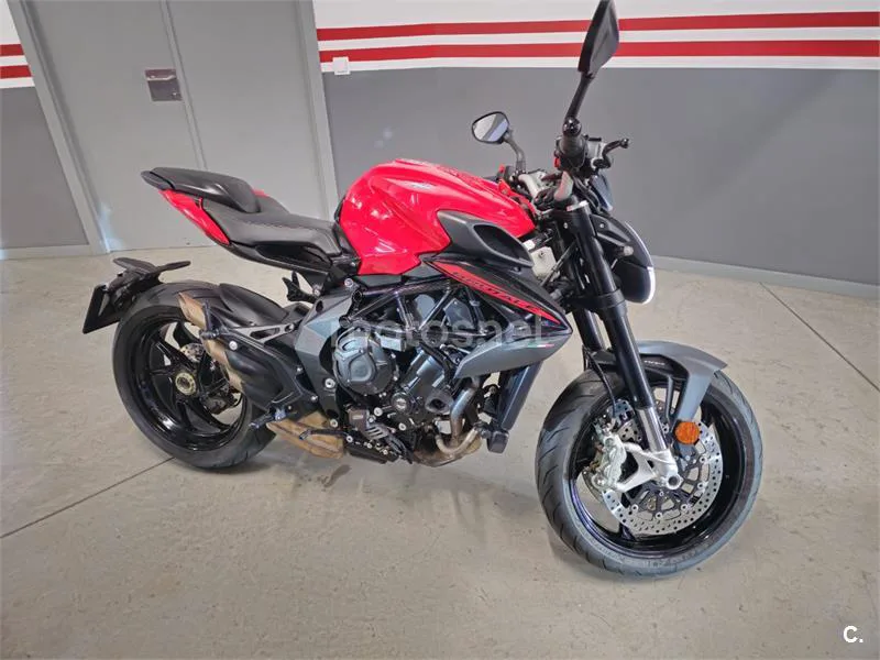 MV Agusta Brutale – Vista 6