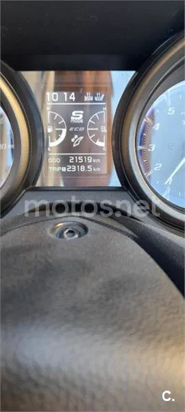 Yamaha TMAX 560 – Vista 5