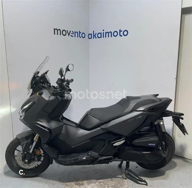 Honda ADV 350 – Vista 5