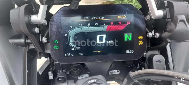BMW R 1250 GS Adventure – Vista 2