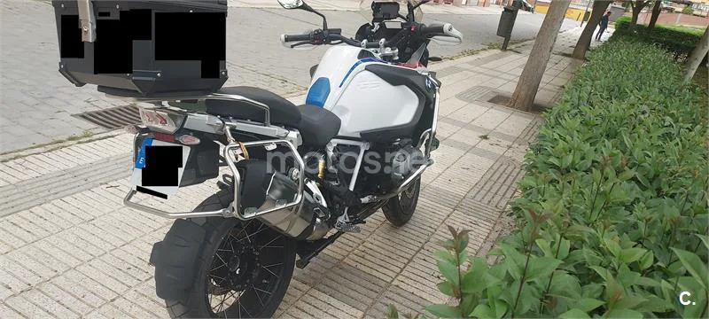 BMW R 1250 GS Adventure – Vista 3