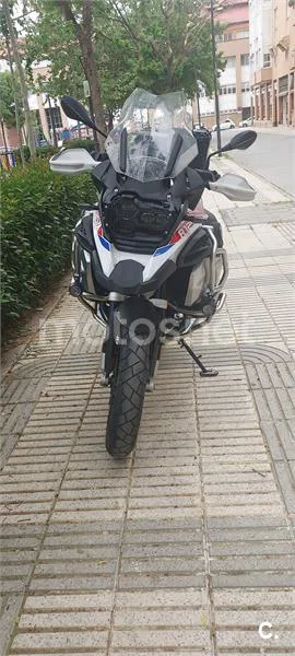 BMW R 1250 GS Adventure – Vista 4