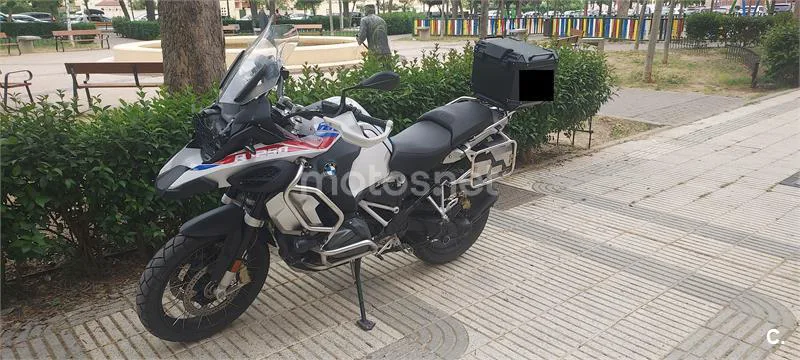 BMW R 1250 GS Adventure – Vista 5