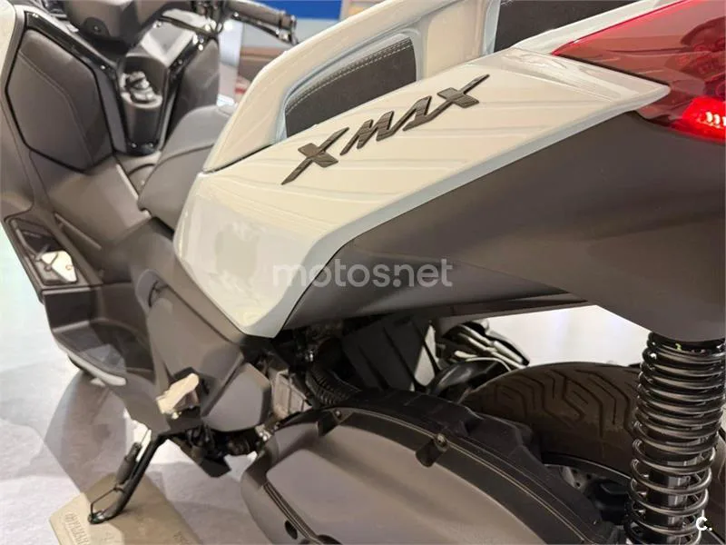 Yamaha XMAX 125 – Vista 5