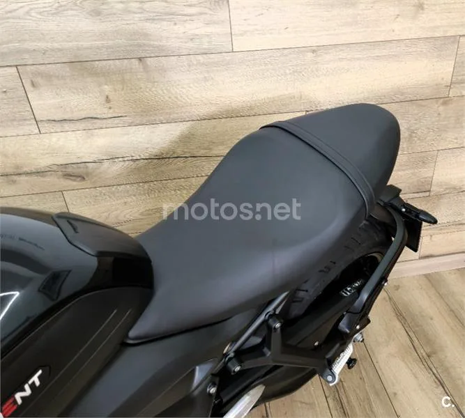 Triumph Trident 660 – Vista 22