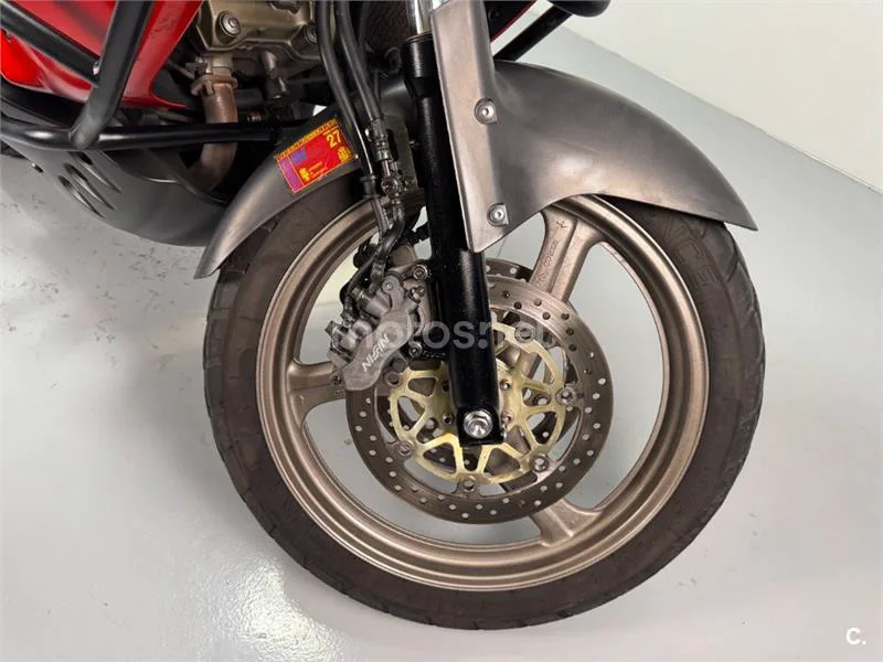 Honda XL 1000 V Varadero – Vista 11