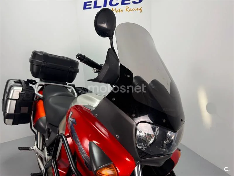 Honda XL 1000 V Varadero – Vista 12